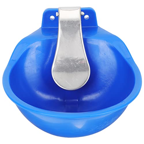 POPETPOP Automatische Viehtränke aus Langlebiger Kuhwassernapf mit Großem Fassungsvermögen und Wasserzufuhr mit Schwimmerauslass für Rinder und Schafe POPETPOP Automatische Viehtränke aus Langlebiger Kuhwassernapf mit Großem Fassungsvermögen und Wasserzufuhr mit Schwimmerauslass für Rinder und Schafe von POPETPOP