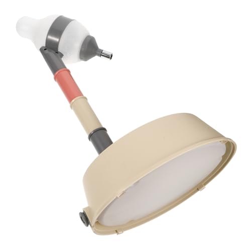 POPETPOP Katzenwasserspender Höhenverstellbar Automatischer Wassernapf für Hunde und Katzen Stehend Abnehmbar Tropfwasserspender POPETPOP Katzenwasserspender Höhenverstellbar Automatischer Wassernapf für Hunde und Katzen Stehend Abnehmbar Tropfwasserspender von POPETPOP