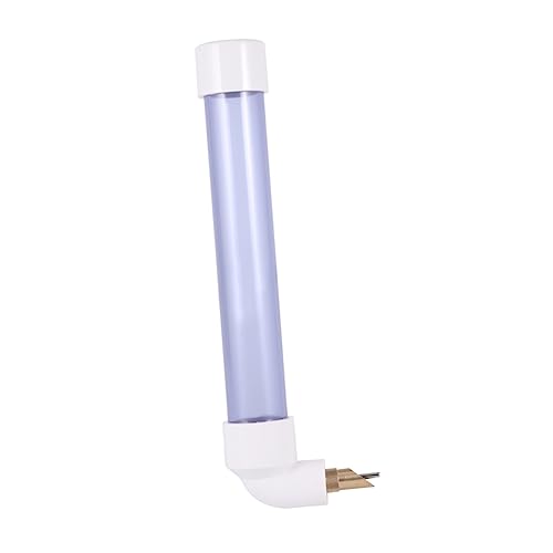 POPETPOP Automatischer Vogel-trinkspender Für Haustiere Papageien-wasserflasche Trinkbrunnen Für Haustiere Schlagstift-typ Auslaufsicher Einfach Zu Montieren POPETPOP Automatischer Vogel-trinkspender Für Haustiere Papageien-wasserflasche Trinkbrunnen Für Haustiere Schlagstift-typ Auslaufsicher Einfach Zu Montieren von POPETPOP