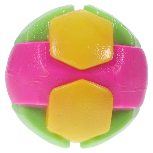 POPETPOP Backenzahnball Für Hunde Strapazierfähig Quietschende Hundebälle Spielzeug Aus TPR Kauspielzeug Für Hunde Zahntraining Hundespielzeug Interaktives Apportierspielspielzeug Für POPETPOP Backenzahnball Für Hunde Strapazierfähig Quietschende Hundebälle Spielzeug Aus TPR Kauspielzeug Für Hunde Zahntraining Hundespielzeug Interaktives Apportierspielspielzeug Für von POPETPOP