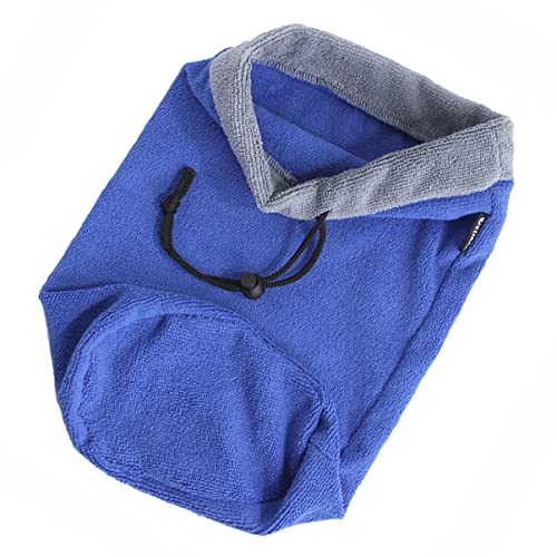 POPETPOP Badetuch Für Hamster Tasche Für Tiere Mäusekäfig Rattenkäfig Badetuch Für Hamster Badetuch Für Haustiere Handtuchbeutel Für Katzenstreu Zubehör Für Hamsterkäfig von POPETPOP
