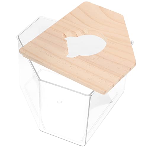 POPETPOP Badezimmer Für Hamster Hamster-badeschale Meerschweinchen Badewanne Badschale Für Hamster Hamster-Sand-badewanne Hamster Toilette Hamster Sandbadbox Badebox EIN Bad Nehmen Acryl POPETPOP Badezimmer Für Hamster Hamster-badeschale Meerschweinchen Badewanne Badschale Für Hamster Hamster-Sand-badewanne Hamster Toilette Hamster Sandbadbox Badebox EIN Bad Nehmen Acryl von POPETPOP