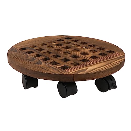 POPETPOP Blumenroller Mit Abnehmbares Blumenuntersetzer Für Große Blumentöpfe Für Und Außenbereich Langlebige Verarbeitung POPETPOP Blumenroller Mit Abnehmbares Blumenuntersetzer Für Große Blumentöpfe Für Und Außenbereich Langlebige Verarbeitung von POPETPOP