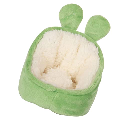 POPETPOP Baumwollnest Für Haustiere Meerschweinchenkäfig Flauschiges Hundebett Hundedecke Ratte Hundebett Matratze Meerschweinchen Versteck Haustierbett Klein Welpenbett Plüsch POPETPOP Baumwollnest Für Haustiere Meerschweinchenkäfig Flauschiges Hundebett Hundedecke Ratte Hundebett Matratze Meerschweinchen Versteck Haustierbett Klein Welpenbett Plüsch von POPETPOP