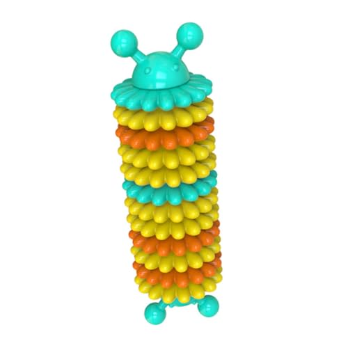 POPETPOP Beiß für Hunde Haustier Zahnspielzeug für Hunde Welpen kauen Raupe Zahnpasta für Hunde Geweih Interactive Dog Toys Dog chew Toy Kauspielzeug zahnpflege zahnbürste POPETPOP Beiß für Hunde Haustier Zahnspielzeug für Hunde Welpen kauen Raupe Zahnpasta für Hunde Geweih Interactive Dog Toys Dog chew Toy Kauspielzeug zahnpflege zahnbürste von POPETPOP