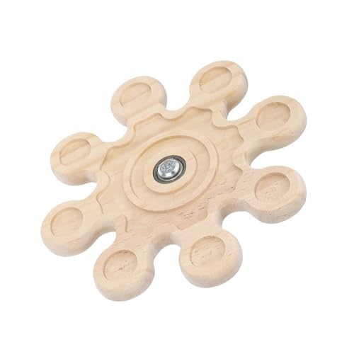 POPETPOP Kaninchen-windmühlenspielzeug Aus Holz Chinchilla-beißspielzeug Interaktives Kau-Spielzeug Für Kleine Haustiere Geeignet Für Käfige Und Innenräume POPETPOP Kaninchen-windmühlenspielzeug Aus Holz Chinchilla-beißspielzeug Interaktives Kau-Spielzeug Für Kleine Haustiere Geeignet Für Käfige Und Innenräume von POPETPOP