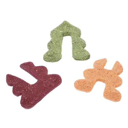 POPETPOP Beißspielzeug Für Haustiere Chinchilla-Essen Hamsterfutter Kaninchen Behandelt Kaninchen-Snacks Hamster -kauspielzeug Kaninchen Kauen Hamster Kaut Hasenkauspielzeug Rohfaser POPETPOP Beißspielzeug Für Haustiere Chinchilla-Essen Hamsterfutter Kaninchen Behandelt Kaninchen-Snacks Hamster -kauspielzeug Kaninchen Kauen Hamster Kaut Hasenkauspielzeug Rohfaser von POPETPOP