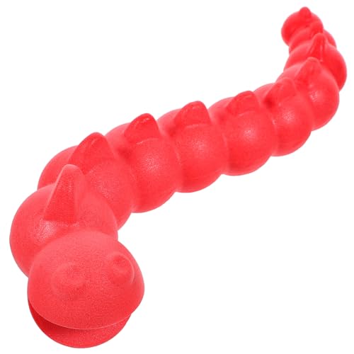 POPETPOP Beißspielzeug für Haustiere interaktives Kauen Welpenspielzeug groß Interactive Dog Toys interaktives spielzeuge Cartoon-Hundespielzeug Hund lustiges rot POPETPOP Beißspielzeug für Haustiere interaktives Kauen Welpenspielzeug groß Interactive Dog Toys interaktives spielzeuge Cartoon-Hundespielzeug Hund lustiges rot von POPETPOP