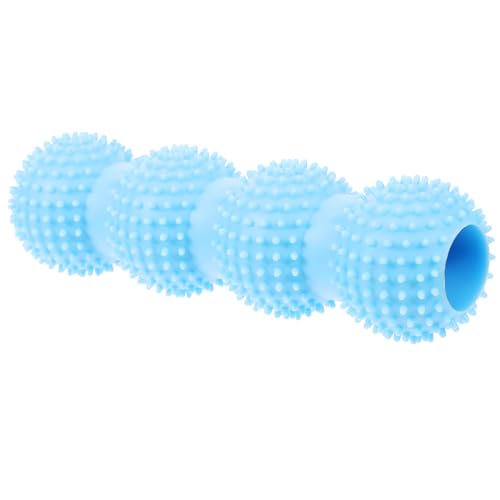 POPETPOP Dog Chew Toys Interaktives Futterspielzeug Unzerstörbarem Zahnpflege Und Langsamen Fütterung Für Kleine Mittelgroße Und Große Hunde Bälle von POPETPOP