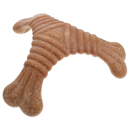 POPETPOP Beißstab Für Haustiere Hundezahnbürste Kauspielzeug Puzzle-Spielzeug Für Welpen Spielzeug Zum Necken Von Katzen Aggressives Kauspielzeug Hundefutter Nylon Snack Füllung POPETPOP Beißstab Für Haustiere Hundezahnbürste Kauspielzeug Puzzle-Spielzeug Für Welpen Spielzeug Zum Necken Von Katzen Aggressives Kauspielzeug Hundefutter Nylon Snack Füllung von POPETPOP