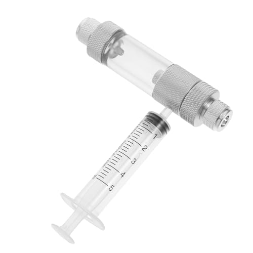 POPETPOP Optimierter Co2-tropfenprüfer für Aquarien Doppel-wasserzufuhr Co2-diffusor-regler Präzise Co2-pegelkontrolle POPETPOP Optimierter Co2-tropfenprüfer für Aquarien Doppel-wasserzufuhr Co2-diffusor-regler Präzise Co2-pegelkontrolle von POPETPOP