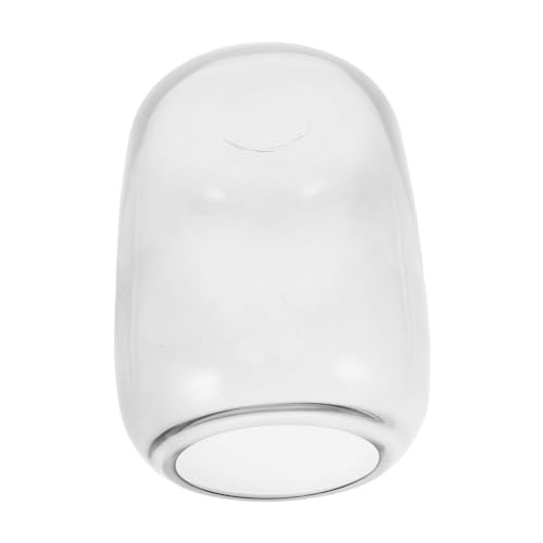 POPETPOP Botanische Glasvase Hydrokultur-pflanzgefäße Aus Glas Terrarienflasche Desktop-pflanzgefäß Mikro-landschaftsvase Terrarientopf Terrarienglas Aus Glas Lotus-pflanzschale Transparent von POPETPOP