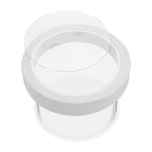 POPETPOP Kasten Isolationsbox Für Aquarien Zuchtbecken Für Aquarien Probenbehälter Für Aquarien Inkubator Zum Laichen Von Fischen Betta-Aquarium Acryl Baby Weiß Suspendiert Betta Fisch POPETPOP Kasten Isolationsbox Für Aquarien Zuchtbecken Für Aquarien Probenbehälter Für Aquarien Inkubator Zum Laichen Von Fischen Betta-Aquarium Acryl Baby Weiß Suspendiert Betta Fisch von POPETPOP