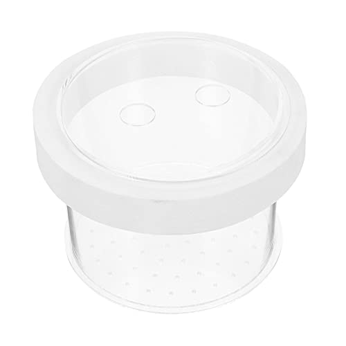 POPETPOP Kasten Isolationsbox Für Aquarien Brutinkubator Für Aquarien Inkubator Zum Laichen Von Fischen Zuchtbecken Für Aquarien Betta-Aquarium Acryl Suspendiert Kleiner Fisch Baby POPETPOP Kasten Isolationsbox Für Aquarien Brutinkubator Für Aquarien Inkubator Zum Laichen Von Fischen Zuchtbecken Für Aquarien Betta-Aquarium Acryl Suspendiert Kleiner Fisch Baby von POPETPOP