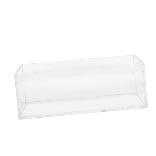 POPETPOP Hamster Sandbadewanne Meerschweinchen Badewanne Acryl Haustier Toilette Ersatz Komfortable Haustier Badezimmer POPETPOP Hamster Sandbadewanne Meerschweinchen Badewanne Acryl Haustier Toilette Ersatz Komfortable Haustier Badezimmer von POPETPOP