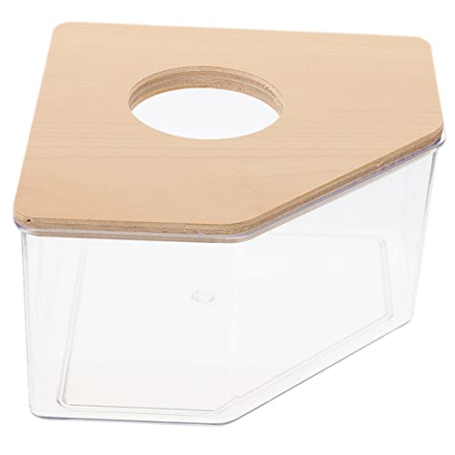 POPETPOP Chinchilla Badebox Hamster Badezimmer Praktische Toilette Sand POPETPOP Chinchilla Badebox Hamster Badezimmer Praktische Toilette Sand von POPETPOP