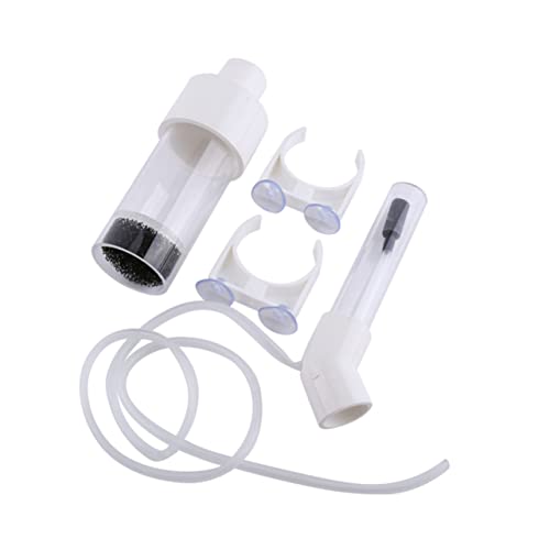 POPETPOP Brüterei Eier Schlauchboot Set Futterspender Für Aquarien Aquariumpumpe Belüfter Aquariumheizung Sole Aquarien Pumpe Für Aufblasbares Aquarium Pflanzenhalter Brutnetze von POPETPOP