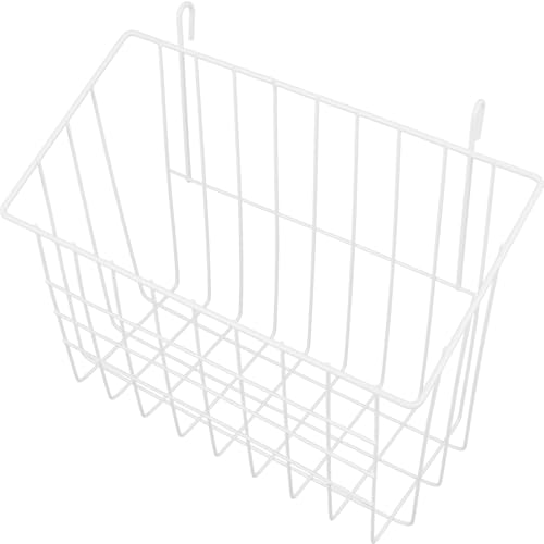 POPETPOP Bunny Feeder Aus Gusseisen Hängendes Futterregal Für Großes Heu Basket Für Kleintiere Für Meerschweinchen Und Chinchillas Konstruktion von POPETPOP