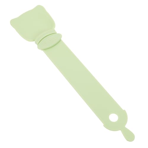 POPETPOP Cat Feeding Spoon Portable Snack Squeezer for Cats Convenient Pet Feeding Accessory von POPETPOP