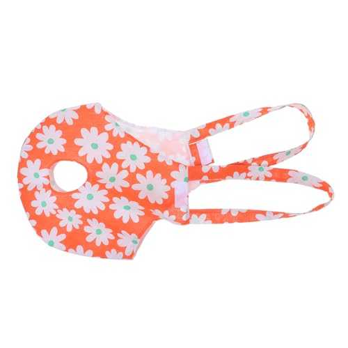POPETPOP Chicken Hen Sling Bag Tote Chicken Zubehör Damen Haustier Huhn Outdoor Tasche von POPETPOP