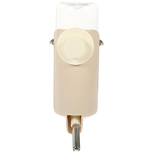 POPETPOP Futter- Und Wasserflasche Für Kleintiere Hamster Katzen Hunde – Auslaufsicher Druckbeständig Leicht Zu Reinigen Sicher Für Haustiere POPETPOP Futter- Und Wasserflasche Für Kleintiere Hamster Katzen Hunde – Auslaufsicher Druckbeständig Leicht Zu Reinigen Sicher Für Haustiere von POPETPOP