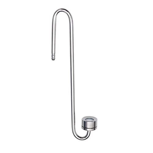 POPETPOP Co2-glasröhre Tauchfähig Uv-licht Luftpumpe Für Aquarien Teichfilter Pumpenaquarium Quallenlampe Tauchheizer Für Aquarien Aquarium Licht Kühler Wasserpumpe Netz Solarpumpe Silver POPETPOP Co2-glasröhre Tauchfähig Uv-licht Luftpumpe Für Aquarien Teichfilter Pumpenaquarium Quallenlampe Tauchheizer Für Aquarien Aquarium Licht Kühler Wasserpumpe Netz Solarpumpe Silver von POPETPOP