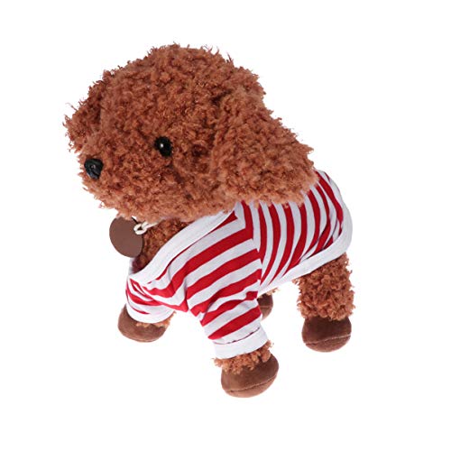 POPETPOP Hundeweste Aus Baumwolle Haustierweste Hundeshirts Hundekostüm Für Große Hunde Bequeme Passform POPETPOP Hundeweste Aus Baumwolle Haustierweste Hundeshirts Hundekostüm Für Große Hunde Bequeme Passform von POPETPOP