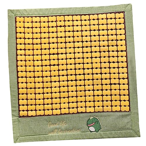 POPETPOP Cooles Mattenkissen Sommer kühlmatte atmungsaktives Kissen Wärmeableitungsmatte Sitzkissen Po-Kissen POPETPOP Cooles Mattenkissen Sommer kühlmatte atmungsaktives Kissen Wärmeableitungsmatte Sitzkissen Po-Kissen von POPETPOP