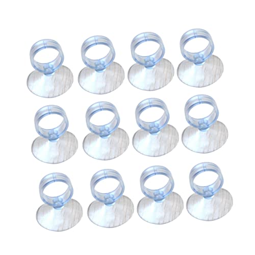 POPETPOP Pflanzenhalter-Pads Für Aquarien – 20 Stück 2 5 cm Durchmesser Tassen Mit Klemme von POPETPOP