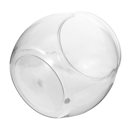 POPETPOP Transparentes Fischglas Für -landschaften Robuster Kunststoff-aquariumbehälter Für Goldfische Und Schildkröten Für Büro Und -Dekoration POPETPOP Transparentes Fischglas Für -landschaften Robuster Kunststoff-aquariumbehälter Für Goldfische Und Schildkröten Für Büro Und -Dekoration von POPETPOP