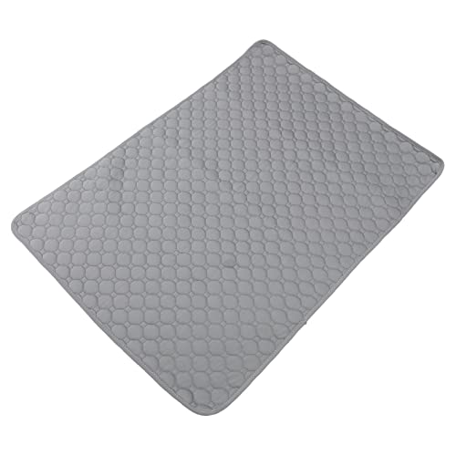 POPETPOP Pet Pee Pad Futter Für Meerschweinchenkäfige Einstreu Für Hamster Hamster-kühlkissen Rattenkäfig Meerschweinchen Matte Kaninchenstreu Kaninchenkäfig Polyester Drinnen Windeln von POPETPOP