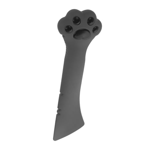 POPETPOP Einmachlöffel für Haustiere Hundefütterung kann Löffel Tierfutterbehälter Katzenfutterlöffel Dosenöffner für Haustiere Rührlöffel multifunktionaler Tierfutterlöffel Kieselgel Grey POPETPOP Einmachlöffel für Haustiere Hundefütterung kann Löffel Tierfutterbehälter Katzenfutterlöffel Dosenöffner für Haustiere Rührlöffel multifunktionaler Tierfutterlöffel Kieselgel Grey von POPETPOP