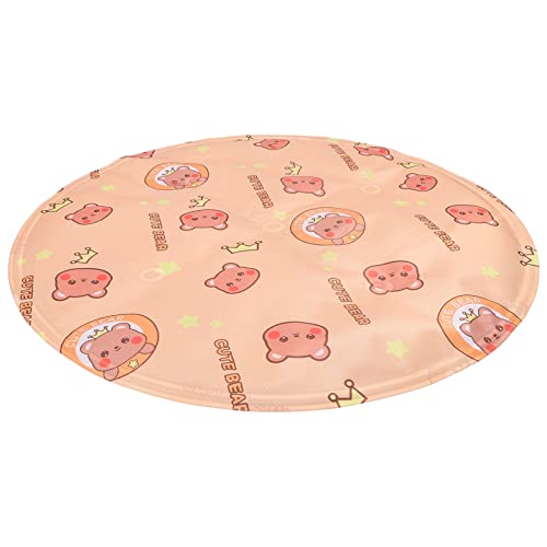 POPETPOP Eismatte Für Haustiere Hund Kühlmatte Meerschweinchen Spielmatte Kühlmatte Für Hund Kühles Hundebett Hund Eispad Hund Coole Matte Kühlmatte Für Welpen Gel Welpenzwinger PVC POPETPOP Eismatte Für Haustiere Hund Kühlmatte Meerschweinchen Spielmatte Kühlmatte Für Hund Kühles Hundebett Hund Eispad Hund Coole Matte Kühlmatte Für Welpen Gel Welpenzwinger PVC von POPETPOP