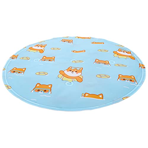 POPETPOP Eismatte Für Haustiere Katze Kühlmatte Kühldecke Für Welpen Hund Eispad Kühlmatte Für Hund Hunde Sommerbett Hund Eismatte Haustier Kalte Decke Hundesofa Das Bett PVC rutschfest POPETPOP Eismatte Für Haustiere Katze Kühlmatte Kühldecke Für Welpen Hund Eispad Kühlmatte Für Hund Hunde Sommerbett Hund Eismatte Haustier Kalte Decke Hundesofa Das Bett PVC rutschfest von POPETPOP