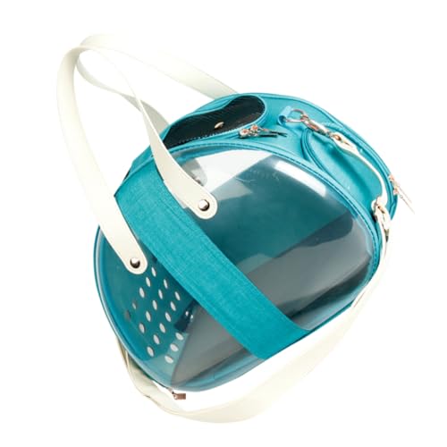 POPETPOP Tasche Katzenreisetasche Tragbare Katzentragetasche Belüftungsloch Atmungsaktive und Bequeme Katzentragetasche POPETPOP Tasche Katzenreisetasche Tragbare Katzentragetasche Belüftungsloch Atmungsaktive und Bequeme Katzentragetasche von POPETPOP