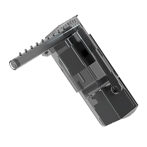 POPETPOP Filmfilter Entfetten Ölfilmskimmer Springbrunnen Luftpumpe Ölfilmentferner Für Aquarien Aquariumbelüfter Filter Für Fischbecken Ölentfernungsfilter Luftpumpe Für Aquarien Abs Black POPETPOP Filmfilter Entfetten Ölfilmskimmer Springbrunnen Luftpumpe Ölfilmentferner Für Aquarien Aquariumbelüfter Filter Für Fischbecken Ölentfernungsfilter Luftpumpe Für Aquarien Abs Black von POPETPOP