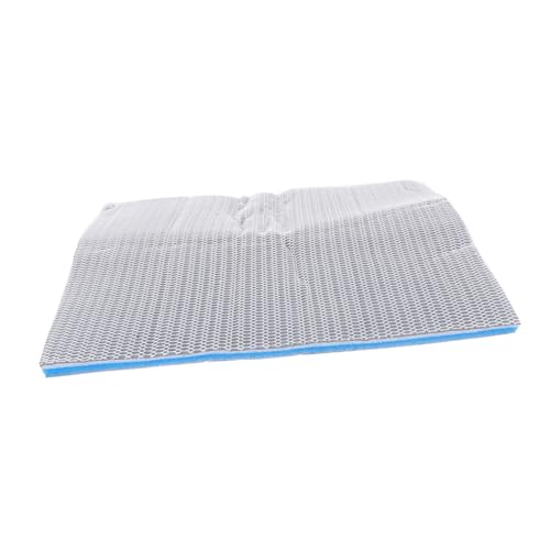 POPETPOP Fish Tank Reinigungspad Für Aquarium Filtermaterial Biochemische Baumwolle Langlebig Effiziente Wasserreinigung Aquarium Zubehör Für Sauberes Wasser von POPETPOP