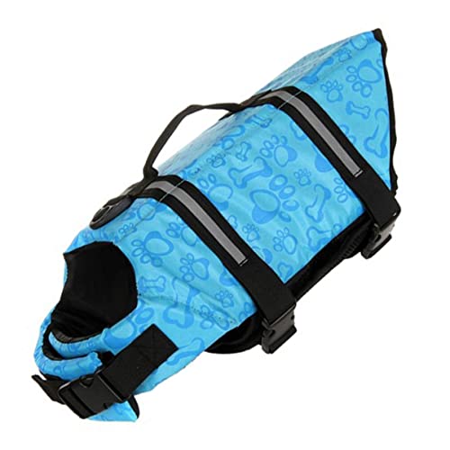 POPETPOP Für Haustiere Haustierkleidung Pfote Kühlweste Für Haustiere Autositz Für Hunde Welpenschwimmwesten Für Kleine Hunde Pool-welpenjacke Hundehütte Puffer Cryptorib Blue POPETPOP Für Haustiere Haustierkleidung Pfote Kühlweste Für Haustiere Autositz Für Hunde Welpenschwimmwesten Für Kleine Hunde Pool-welpenjacke Hundehütte Puffer Cryptorib Blue von POPETPOP
