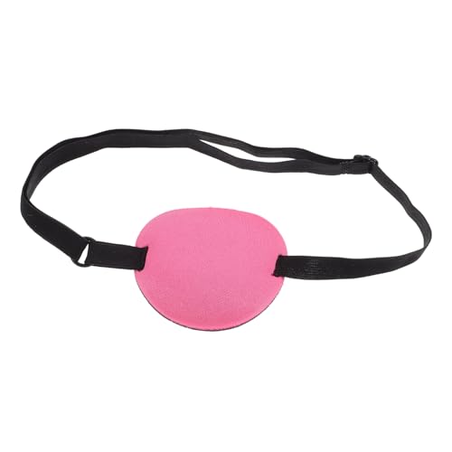 POPETPOP Für Hunde Augenklappe Heimtierbedarf Augenschutz Haustierzubehör Rosy Polyester POPETPOP Für Hunde Augenklappe Heimtierbedarf Augenschutz Haustierzubehör Rosy Polyester von POPETPOP