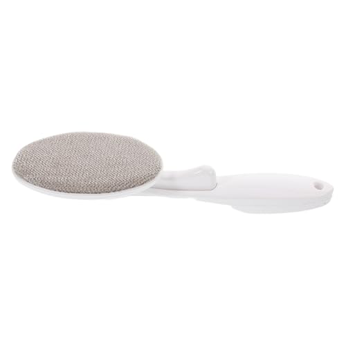 POPETPOP Fusselbürste Für Stühle Und Kleider Rotierende Kugelbürste Als Tierhaarentferner Für Stoffe Hand-fusselbürste Zum Entfernen Von Flusen Und Haaren Für Anzüge Und Mäntel Tragbarer St von POPETPOP