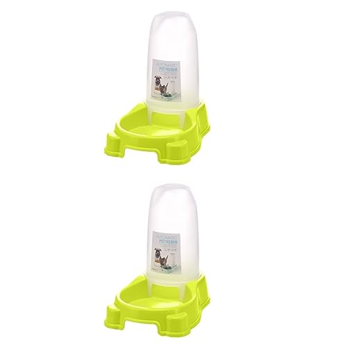 POPETPOP Futterautomat Katze 2st Timer Im Freien Außenschlauch Automatische Zuführung Feeder Automatische Futterspender Für Haustiere Futterautomat Für Haustiere Combo-Platte Erdfarben POPETPOP Futterautomat Katze 2st Timer Im Freien Außenschlauch Automatische Zuführung Feeder Automatische Futterspender Für Haustiere Futterautomat Für Haustiere Combo-Platte Erdfarben von POPETPOP