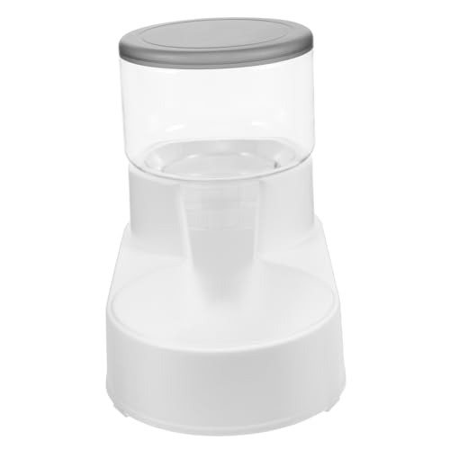 POPETPOP Futterautomat für Haustiere Spender Hunde luftdicht züchten einstellbar pet Feeder pet Food Container Futterbrunnen für Haustiere Futterautomat für Katzen Heimtierbedarf Plastik POPETPOP Futterautomat für Haustiere Spender Hunde luftdicht züchten einstellbar pet Feeder pet Food Container Futterbrunnen für Haustiere Futterautomat für Katzen Heimtierbedarf Plastik von POPETPOP