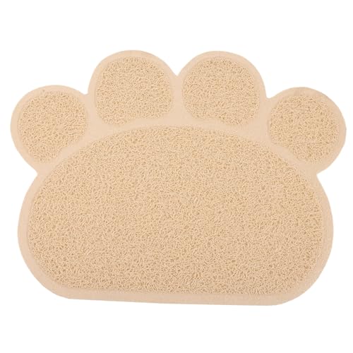 POPETPOP Futterfressmatte Streubetten Für Katzen Im Innenbereich Katzengeschirr Katzenfuttermatte Futterspender Kühlmatten Für Katzen Kätzchen Katze Innenkatzen Matte Für POPETPOP Futterfressmatte Streubetten Für Katzen Im Innenbereich Katzengeschirr Katzenfuttermatte Futterspender Kühlmatten Für Katzen Kätzchen Katze Innenkatzen Matte Für von POPETPOP