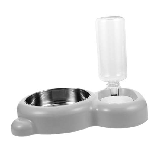 POPETPOP Futternapf Für Haustiere Haustierzubehör Katzenfutter Panda Kuscheltier Futterspender Für Haustierkäfige Wasserspender Für Katzen Heimtierbedarf Multifunktion Plastik Trinkbrunnen POPETPOP Futternapf Für Haustiere Haustierzubehör Katzenfutter Panda Kuscheltier Futterspender Für Haustierkäfige Wasserspender Für Katzen Heimtierbedarf Multifunktion Plastik Trinkbrunnen von POPETPOP