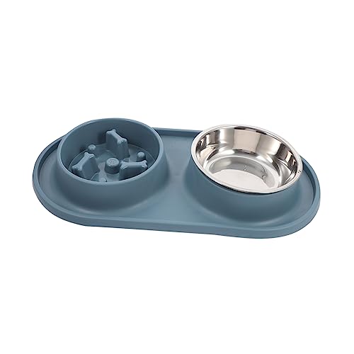 POPETPOP Fressnapf Hund Essen Gericht Futternapf Für Hunde Wasserspender Für Katzen Futterspender Für Katzen Hund Trinknapf Futternapf Für Katzen Hundenapf Langsam Hundefutter TPE Haustier POPETPOP Fressnapf Hund Essen Gericht Futternapf Für Hunde Wasserspender Für Katzen Futterspender Für Katzen Hund Trinknapf Futternapf Für Katzen Hundenapf Langsam Hundefutter TPE Haustier von POPETPOP