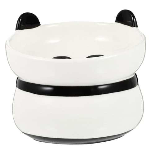POPETPOP Ergonomischer Katzennapf Aus Keramik Schnurrhaarfreundlich Nicht Pflegeleicht und Leicht Zu Reinigen POPETPOP Ergonomischer Katzennapf Aus Keramik Schnurrhaarfreundlich Nicht Pflegeleicht und Leicht Zu Reinigen von POPETPOP
