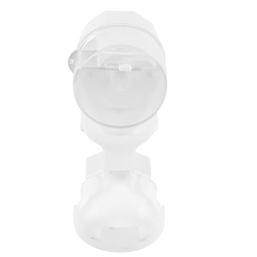 POPETPOP Futterspender Für Eidechsen Gecko-futternapf Tank Bausatz Futternapf Für Haustiere Essen Fischfutter Käfig Froschfutter Aquarium Frösche Füttern Zubehör Für Aquarien Plastik Weiß POPETPOP Futterspender Für Eidechsen Gecko-futternapf Tank Bausatz Futternapf Für Haustiere Essen Fischfutter Käfig Froschfutter Aquarium Frösche Füttern Zubehör Für Aquarien Plastik Weiß von POPETPOP