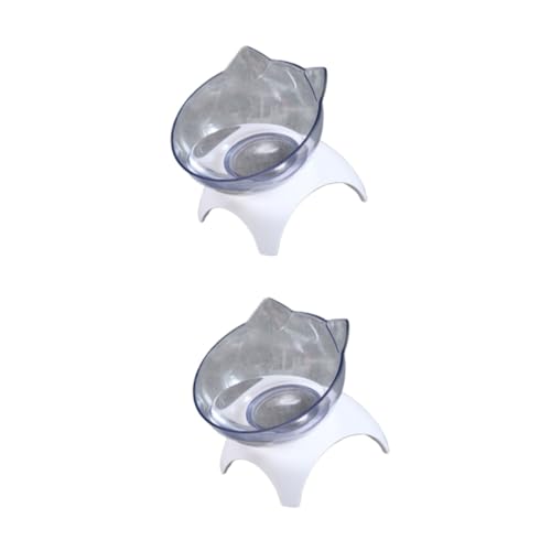 POPETPOP 2 STK Hundefutter Tiernapf Aus Hartmetall Katzen Und Hunde Hundenapf POPETPOP 2 STK Hundefutter Tiernapf Aus Hartmetall Katzen Und Hunde Hundenapf von POPETPOP