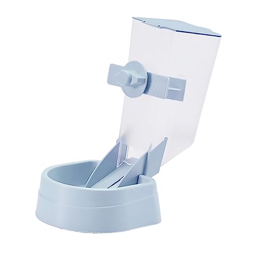 POPETPOP Hundefutter Hundenapf Zum Aufhängen Automatischer Wasserspender Für Hunde Hundebox Fütterer Automatische Zuführung Haustierfutter-hängeschüssel Wasserschale Die Katze PVC POPETPOP Hundefutter Hundenapf Zum Aufhängen Automatischer Wasserspender Für Hunde Hundebox Fütterer Automatische Zuführung Haustierfutter-hängeschüssel Wasserschale Die Katze PVC von POPETPOP