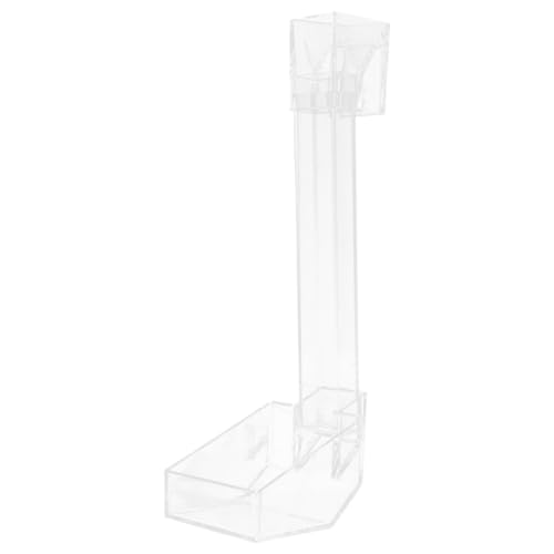 POPETPOP Futterspender für Aquarien Luft Regenfester automatischer Teichfischfutterautomat automatische futterstation Aquarium Automatic Fish Feeder Betta-Fisch-Urlaubs-Feeder Fischvorräte POPETPOP Futterspender für Aquarien Luft Regenfester automatischer Teichfischfutterautomat automatische futterstation Aquarium Automatic Fish Feeder Betta-Fisch-Urlaubs-Feeder Fischvorräte von POPETPOP